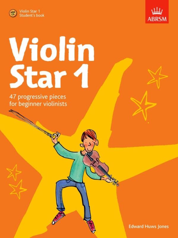 Violin Star student’s book 1