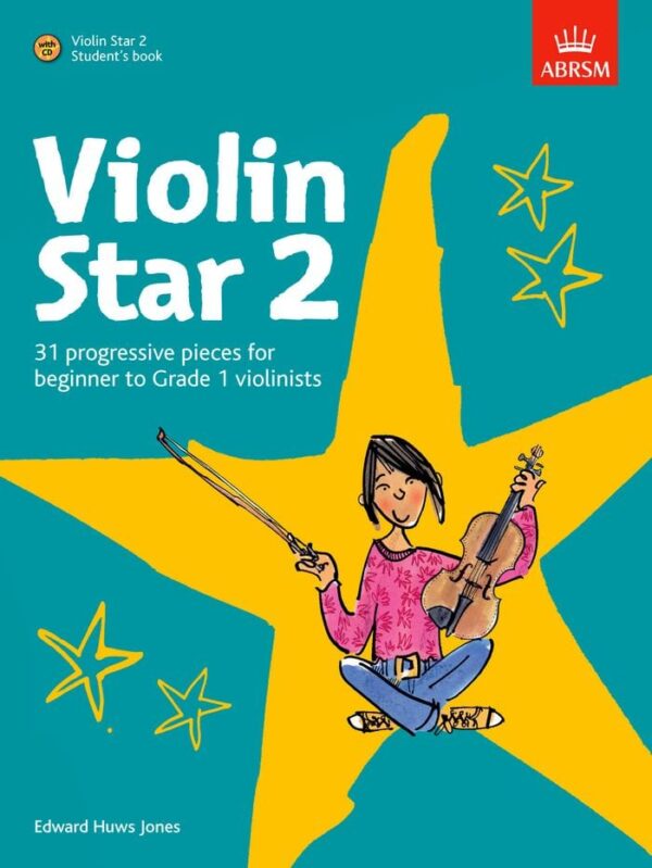 Violin Star student’s book 2