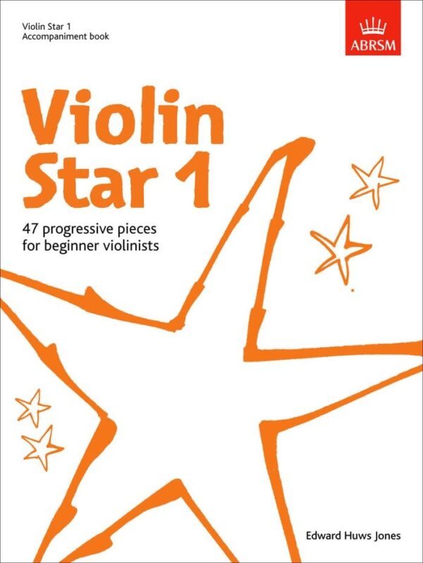 Violin Star 1 piano accompaniment
