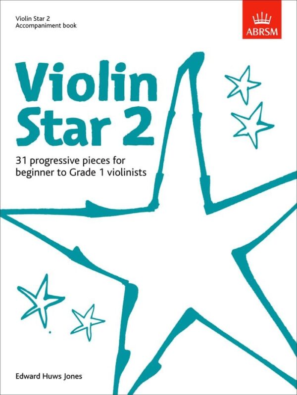 Violin Star 2 piano accompaniment