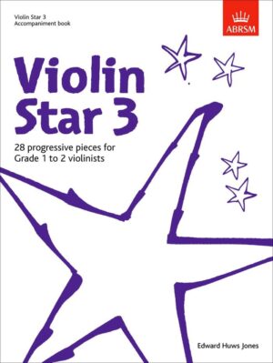 Violin Star 3 piano accompaniment