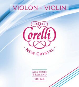 Corelli Crystal Violin E string medium