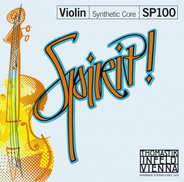 Spirit violin E string