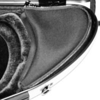 BAM Hightech SLIM (Navy blue) violin case