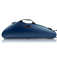 BAM Hightech Slim Navy Blue violin case