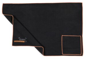 BAM microfibre cleaning cloth with pocket