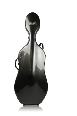 Bam Newtech Black Cello case
