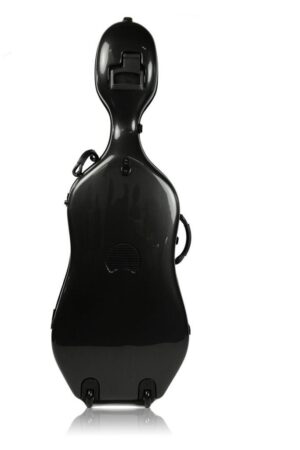 Bam Newtech cello case (Black)