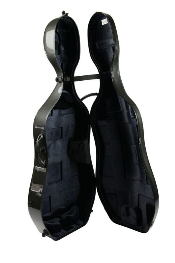Bam Newtech cello case (Black)