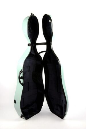 Bam Newtech cello case (Mint)