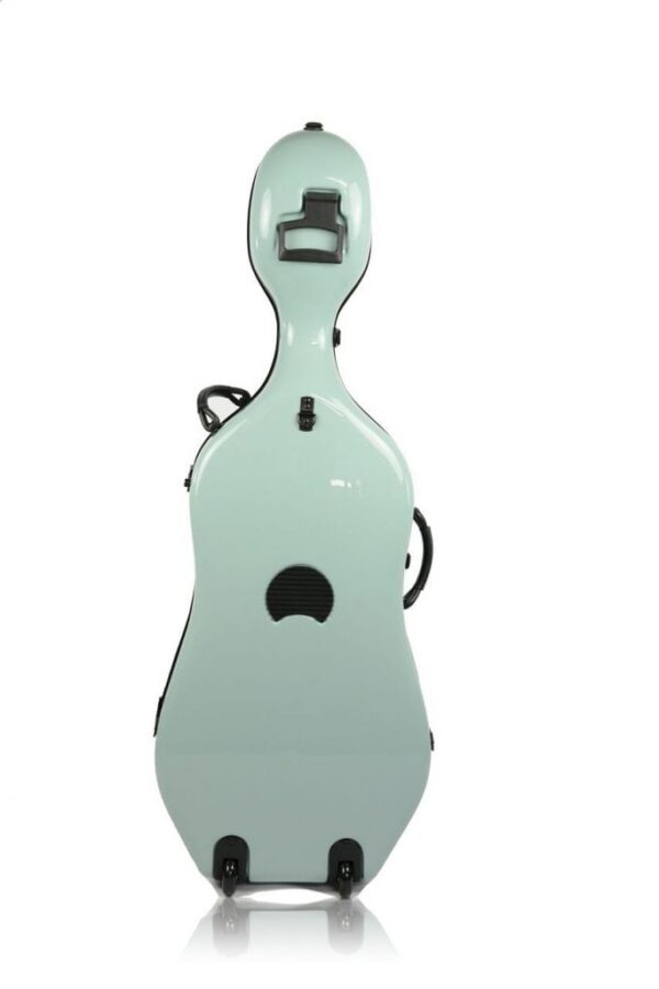 Bam Newtech cello case (Mint)