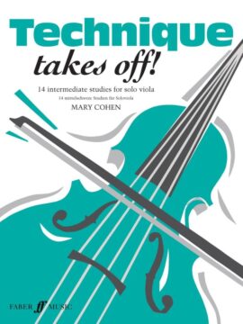 Technique Takes Off! Viola - Mary Cohen