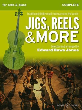 Jigs, Reels & More (Cello & piano)