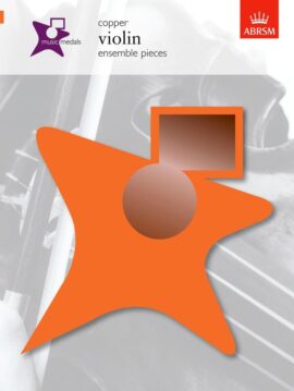 ABRSM Music Medals Violin Ensemble Pieces
