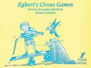Egbert's Circus Games