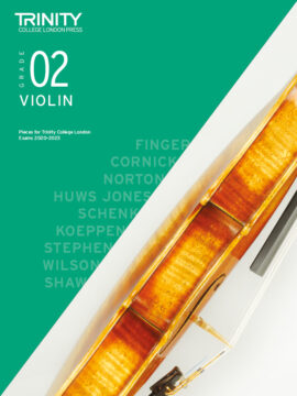 Trinity College London: Violin Grade 2