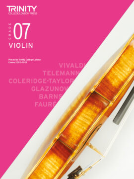 Trinity College London: Violin Grade 7