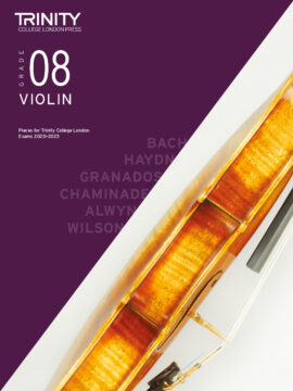 Trinity College London: Violin Grade 8