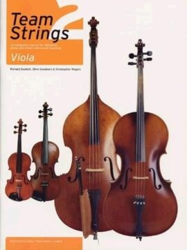 Team Strings 2 Viola with CD