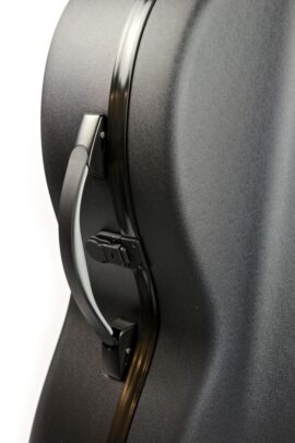 BAM cello case SHAMROCK
