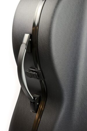 BAM cello case SHAMROCK