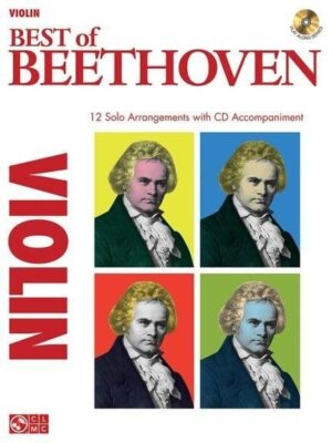 Best of Beethoven Violin Playalong