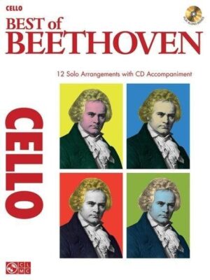 Best of Beethoven Cello Playalong