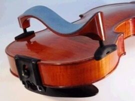 Mach One 'Hook' violin shoulder rest