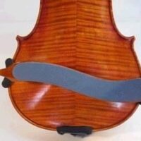Mach One 'Hook' violin shoulder rest