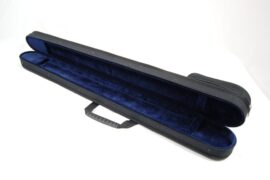 Double Bow Case inside