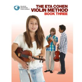 Eta Cohen Violin method book 3