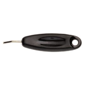Chinrest key with plastic handle