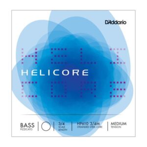 Helicore Pizzicato Double Bass D string