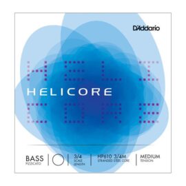 Helicore Pizzicato Double Bass G string