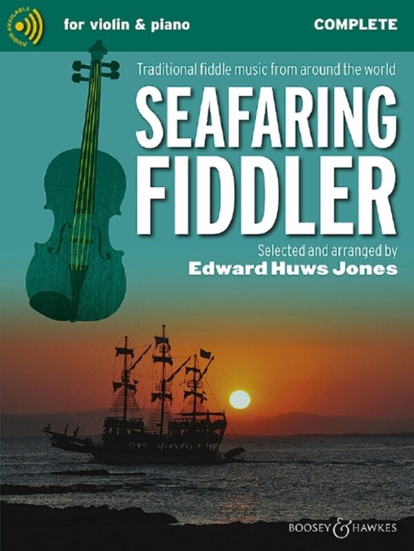 The Seafaring Fiddler by Edward Huws Jones