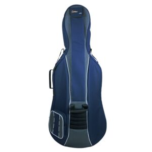 classic padded cello bag offering extra protection