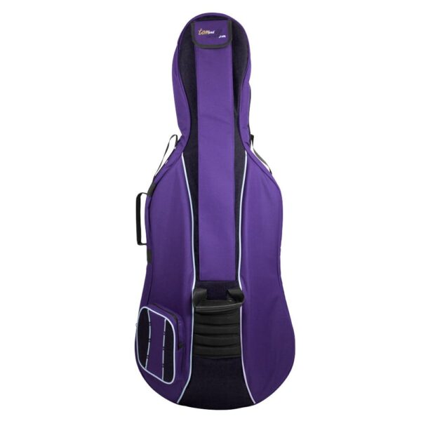'Classic' padded cello bag