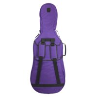 'Classic' padded cello bag