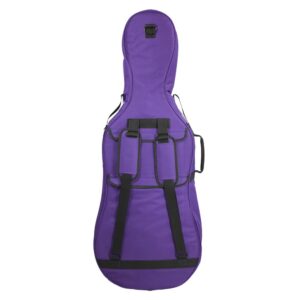'Classic' padded cello bag