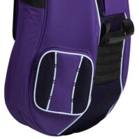 'Classic' padded cello bag