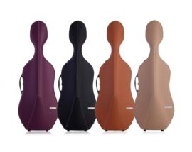 BAM Hightech L'Etoile Slim Cello case