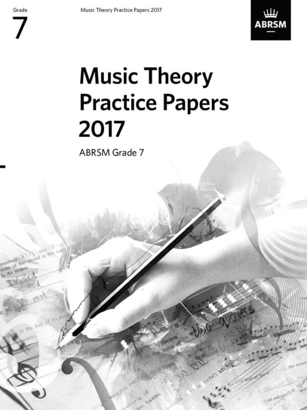ABRSM Music Theory past paper Grade 7