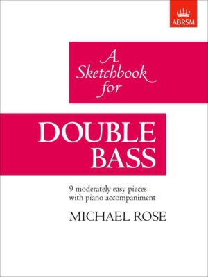 Sketchbook for Double Bass
