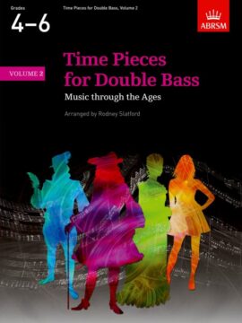 Time Pieces for Double Bass Volume 2