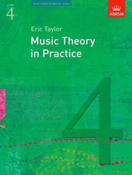 Music Theory in Practice grade 4