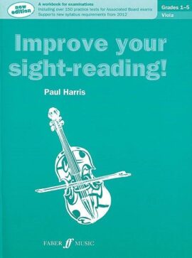 Improve your sight reading Viola