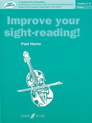 Improve your sight reading Viola