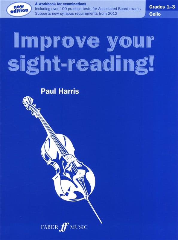 your　Grades　Improve　Caswells　Sight　Reading　1-3　Cello　Strings