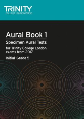 TCL Specimen Aural Tests book 1