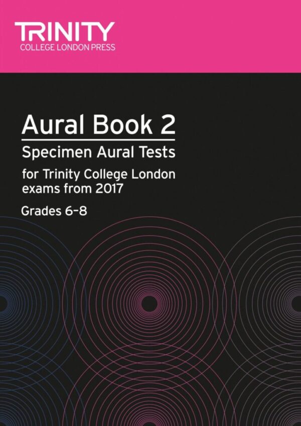 TCL Specimen Aural Tests book 2